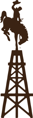 Salt Creek Logo Derrick
